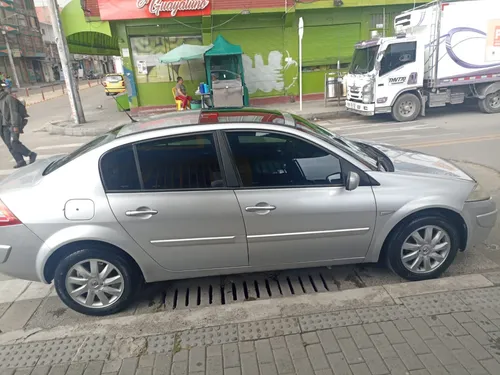 Renault Megane 2 2.0 Dynamique Fase 2