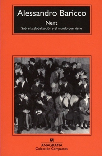 Next - Alessandro Baricco