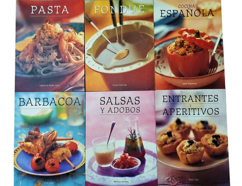 Colección Cocina Fácil - Pasta / Ilustrado / Iberlibro 