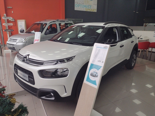 Imagen 8 de 17 de Citroën C4 Cactus 2022 At6 Feel Pack Entrega Inmediata
