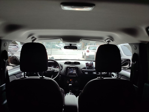Imagen 10 de 24 de Jeep Renegade Sport At6 100% Financiada Sin Sobre Precios Gd