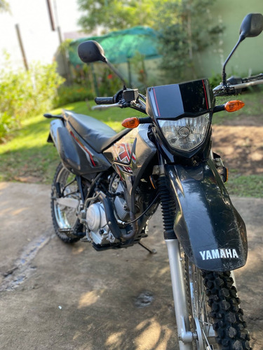 Moto Yamaha Xtz 125