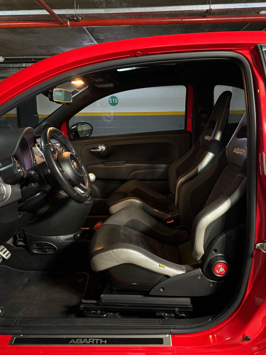 Fiat 500 1.4 Abarth 595 165cv
