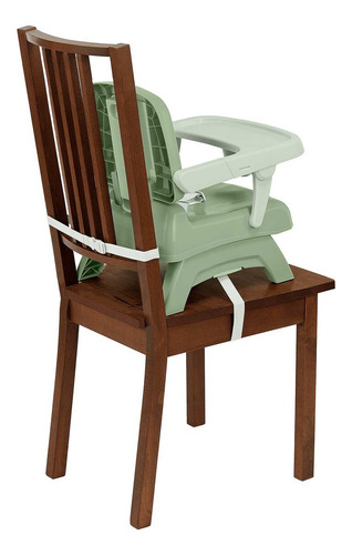 Asiento Elevador Bento - Chicco Color Verde claro SAGE
