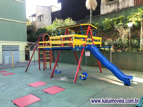 Cardoso Franco Jaú - Ótimo Apartamento Reformado - 73335