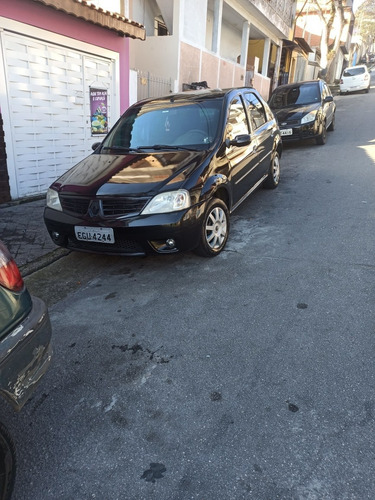 Renault Logan 2008 1.6 Expression Hi-torque 4p