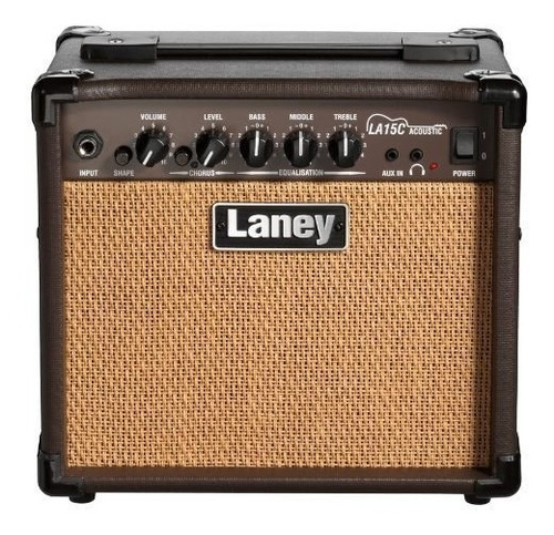 Amplificador Laney La15c Acoustic