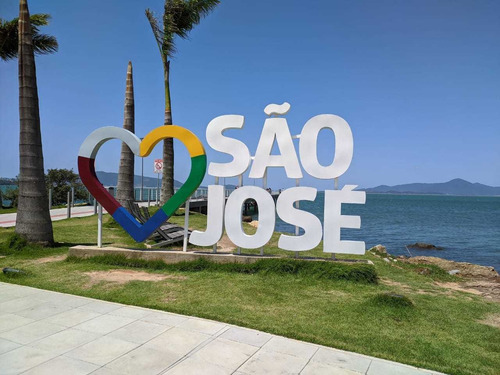 Imagem 7 de 23 de Apartamento Em Fazenda Santo Antônio, São José/sc De 83m² 2 Quartos À Venda Por R$ 315.000,00 - Ap2089554-s