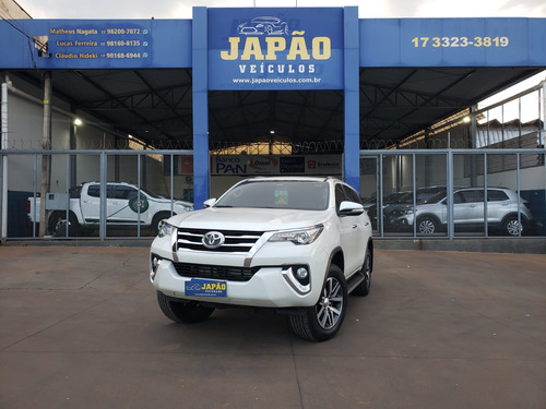 Toyota SW4 4.0 V6 Srx 7l 4x4 Aut. 5p