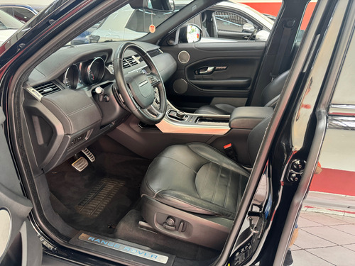 Land Rover Range Rover Evoque 2.0 Si4 Hse Dynamic 5p (br)