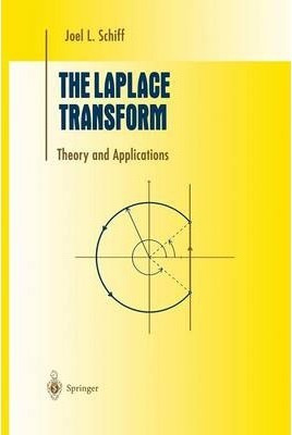 Libro The Laplace Transform : Theory And Applications - J...