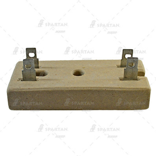 Resistencia Balastra Kem Para Barracuda 3.7l 1972 Imp.