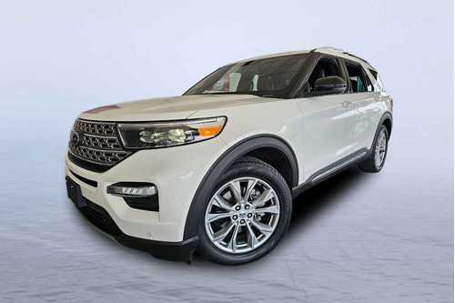 Ford Explorer 2020