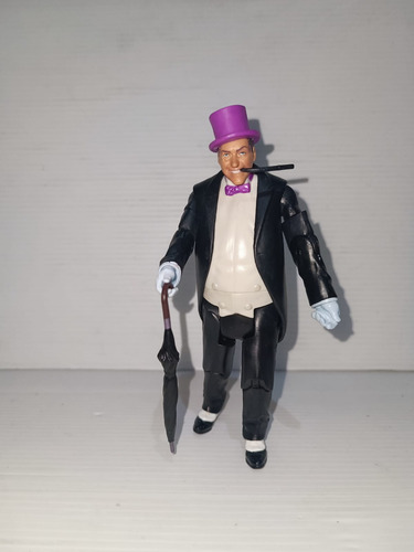 Batman Classic Tv Series The Penguin Sin Caja (Usado)