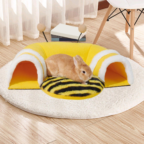 Casa De Juguete Para Mascotas Con Forma De Nido De Abejas