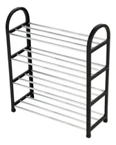 Comprar Organizador de zapatos de metal con estante para zapatos de 4 niveles