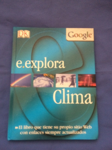 E.explora - Clima - Dk Google