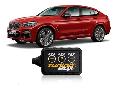 Tune Pedal Chip De Aceleración Bmw X4