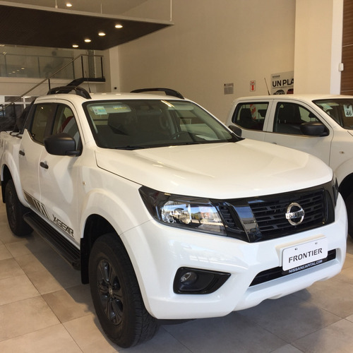 Nissan Capital Frontier X-gear 2.3 4x4