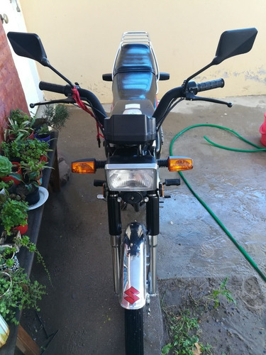 Suzuki Ax100