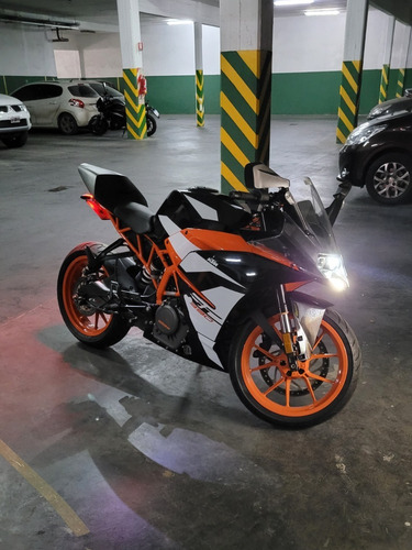 Imagen 8 de 8 de Ktm Rc390 En Excelente Estado