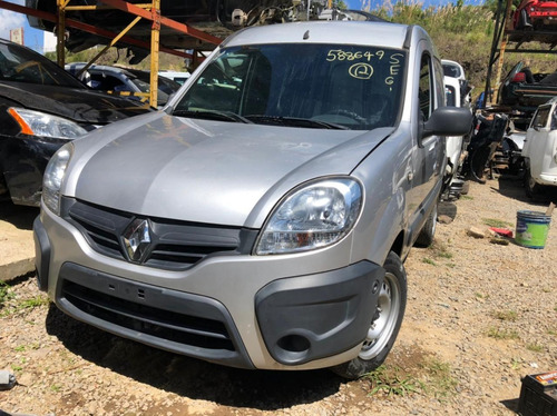 Sucata Renault Kangoo 1.6 2015 Flex - Rs Auto Peças