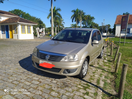 Renault Logan 2012 1.6 Expression Hi-torque 4p