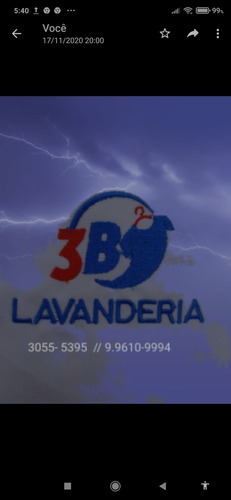 Imagem 2 de 2 de Lavanderia