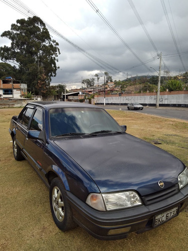Imagem 2 de 13 de Chevrolet Monza Gls