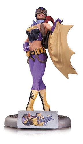 Batgirl Bombshell - By Ant Lucia - Dc Collectibles