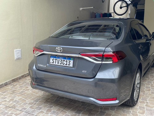 Toyota Corolla 2.0 Xei Dynamic Force Flex Aut. 4p