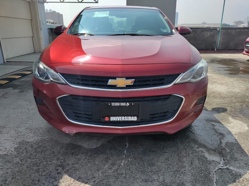 Imagen 2 de 14 de Chevrolet Cavalier 2019 1.5 Premier Piel At