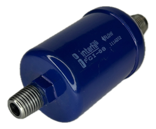 Filtro Gas Lp Líquido, Interfil Para Vehículos A Gas Lp