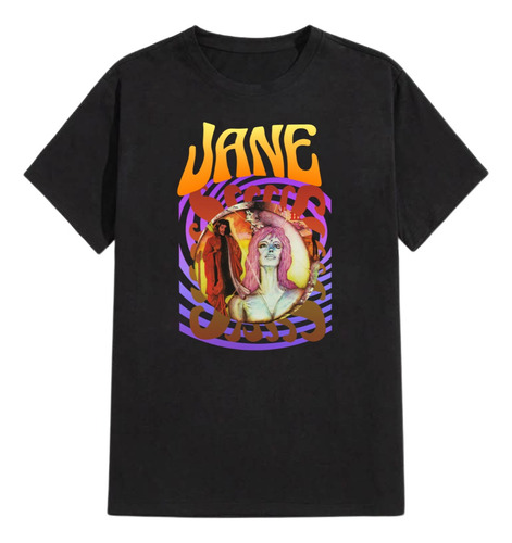 Playera De Algodón Jane