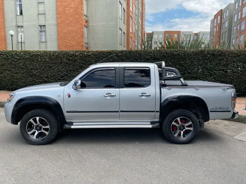 Mazda Bt-50 Mt 2500cc 4x4 Td