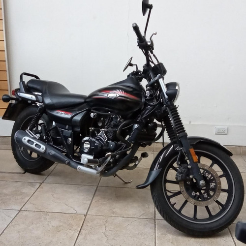 Imagen 12 de 15 de Bajaj Avenger 220 Modelo 2017