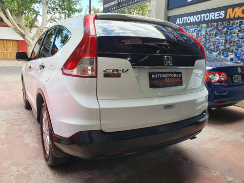 Imagen 3 de 8 de Honda Crv Lx At 4x2 2.4 2014