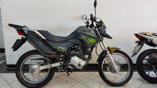 Yamaha Crosser 150 Ed 2015