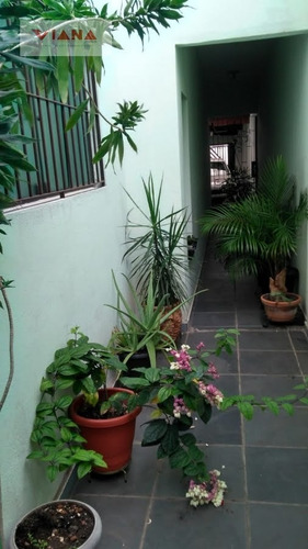 Imagem 15 de 15 de Casa Sobrado Em Vila Alzira - Santo André - 11294
