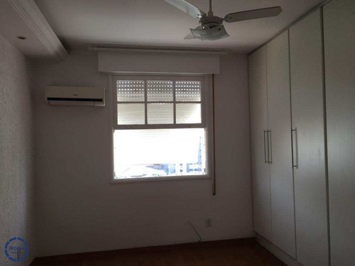 Apartamento Com 2 Dorms, Gonzaga, Santos, Cod: 19653 - A19653