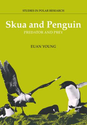 Libro Studies In Polar Research: Skua And Penguin: Predat...