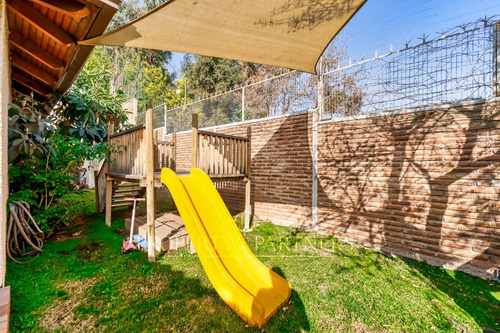 Preciosa Casa En Condominio