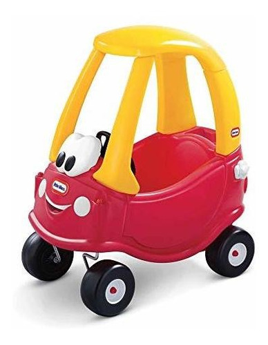 Coche Cozy Coupe De Little Tikes, Sin Montar, Embalaje Estan