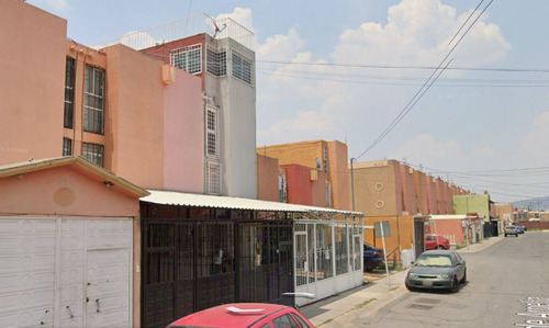 Casa En Remate Bancario- Bosques De Argelia, Los Héroes Tecámac, Cdmx - Jcbb3