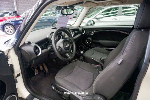 Mini Cooper 1.6 Classic Mt