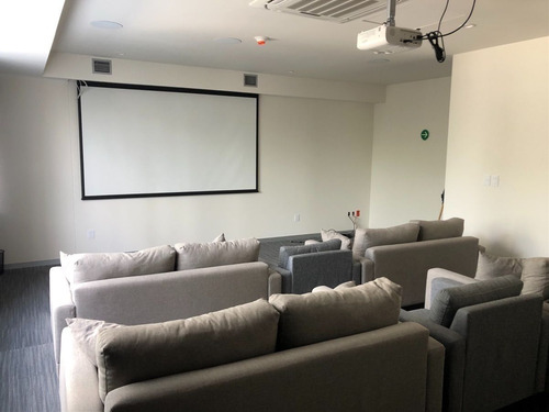 Renta Exclusivo Departamento En Torre Cézanne (carso) A Estrenar!