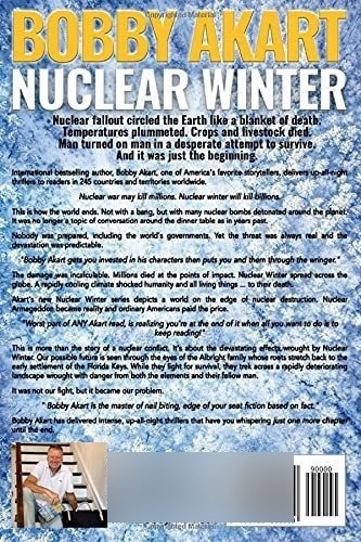 Nuclear Winter Whiteout Post Apocalyptic Survival..., De Akart, Bobby. Editorial Independently Published En Inglés