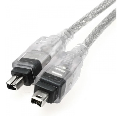 Cable Compatible Con Firewire Ieee1394 1394 4 Pin A 4 Pin