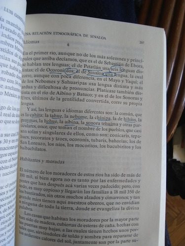 González Rodrigues El Noroeste Novohispano En Epoca Colonial (Usado)