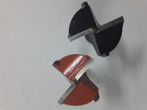 Mecha Fresa Para Madera Bisagra 30mm Derecha Widia